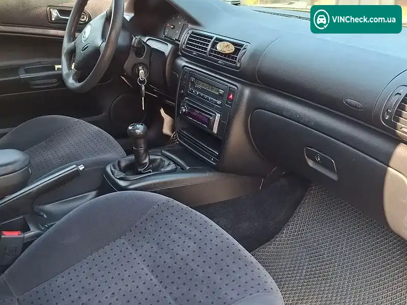 Volkswagen Passat 1998, фото з оголошення 2 з 20, VIN WVWZZZ3BZWP360031