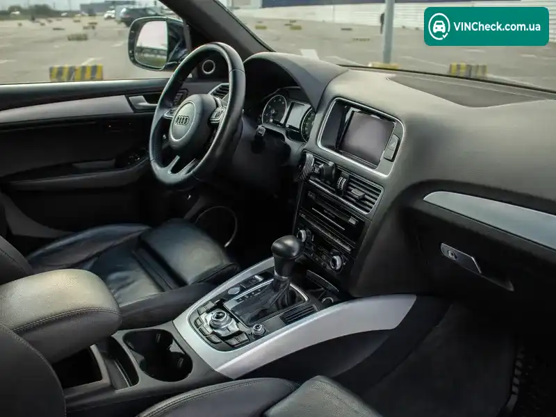 Audi Q5 2016, фото з оголошення 1 з 20, VIN WA1M2AFP6HA059866