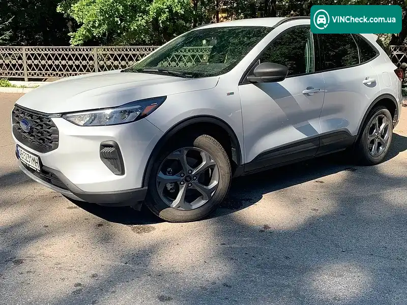 Ford Escape 2025, фото з оголошення 1 з 16, VIN 1FMCU0MN6SUB43744