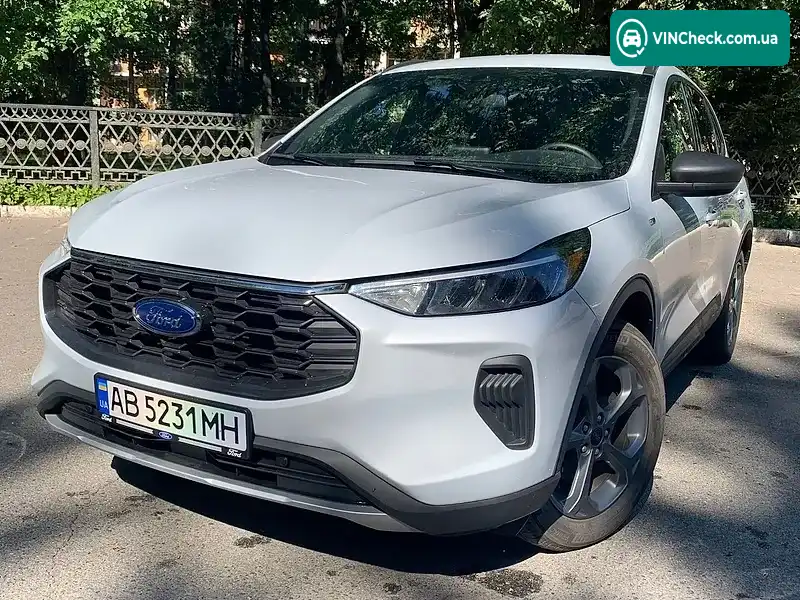 Ford Escape 2025, фото з оголошення 2 з 16, VIN 1FMCU0MN6SUB43744