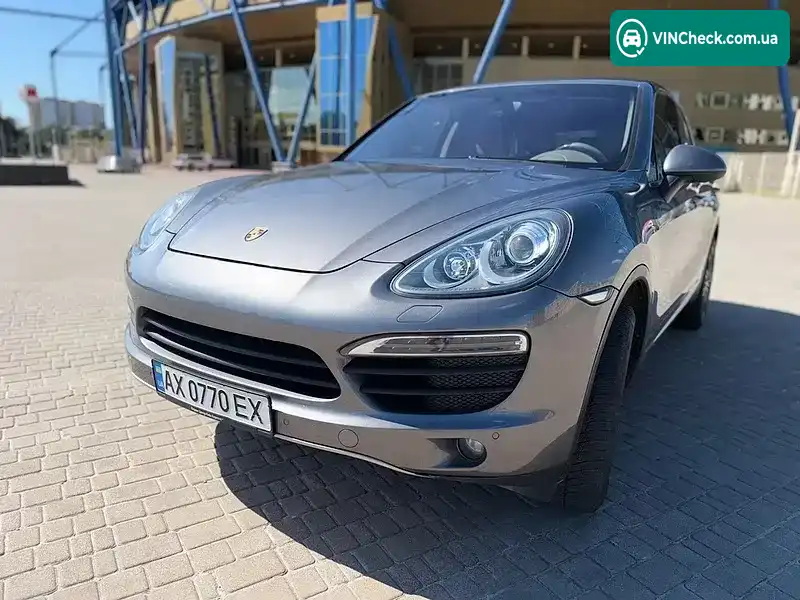 Porsche Cayenne 2011, фото з оголошення 2 з 20, VIN WP1ZZZ92ZBLA54783