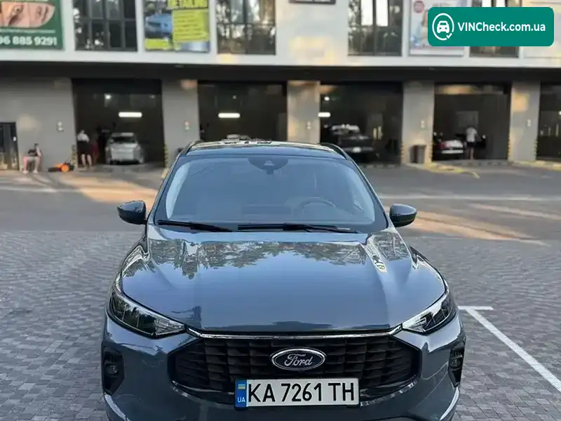 Ford Escape 2024, фото з оголошення 1 з 19, VIN 1FMCU0E12RUB62734