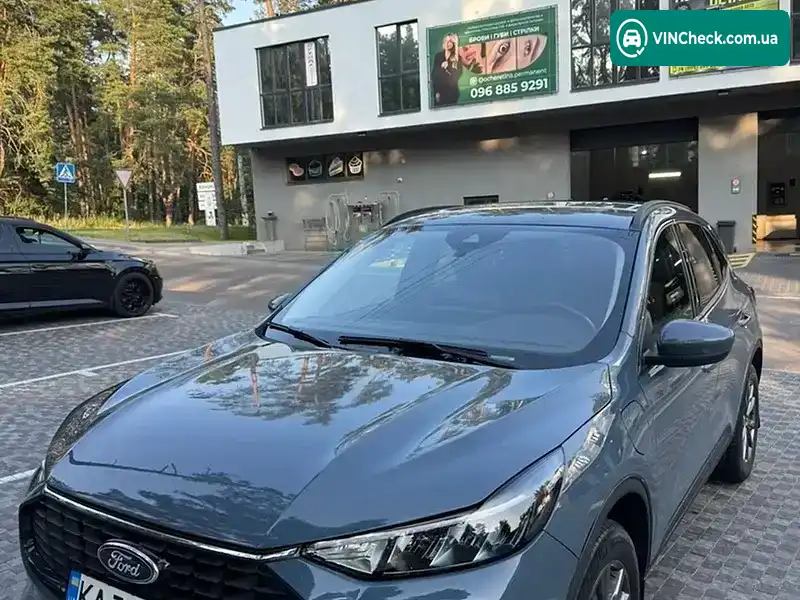 Ford Escape 2024, фото з оголошення 2 з 19, VIN 1FMCU0E12RUB62734