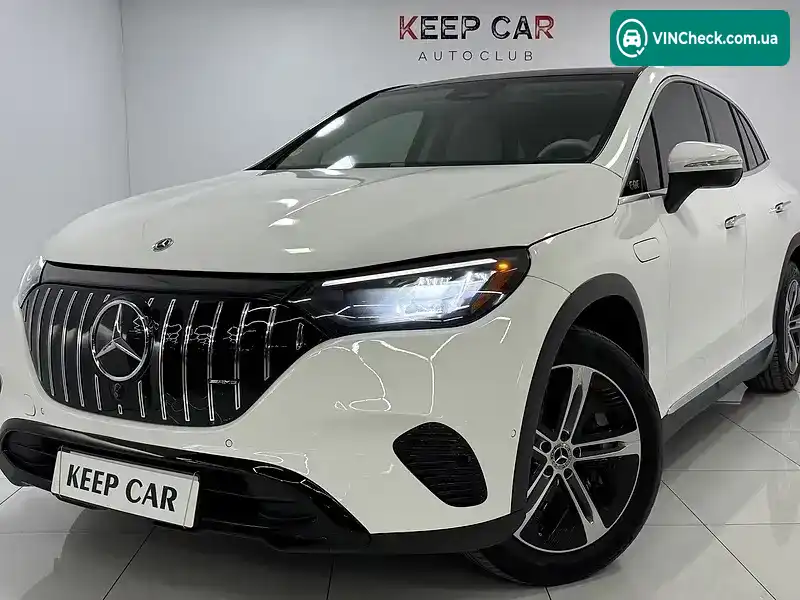 Mercedes-Benz EQE SUV 2023, фото з оголошення 2 з 21, VIN 4JGGM2BBXPA009754