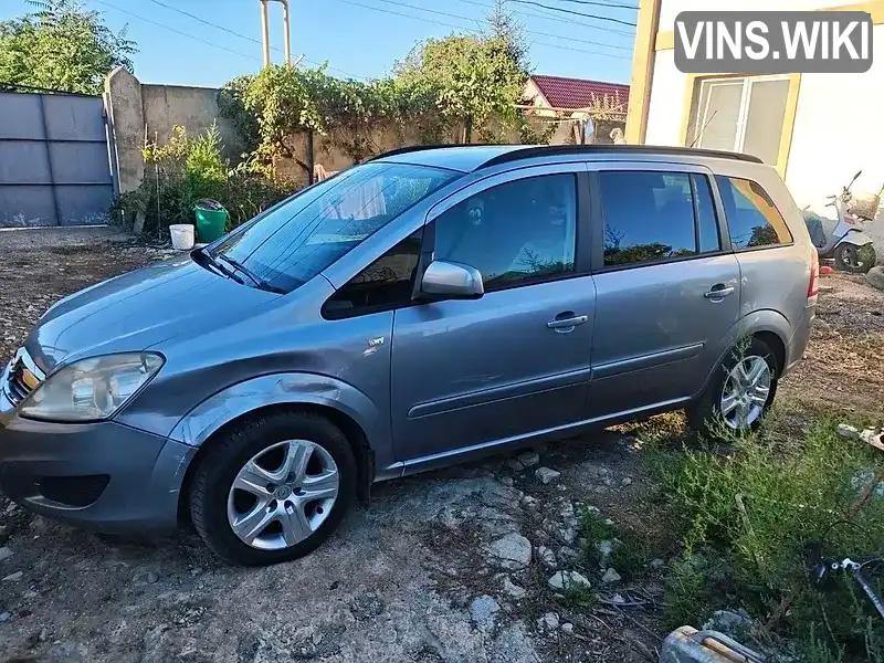 Opel Zafira 2010, фото з оголошення 2 з 19, VIN W0L0AHM75A2122791