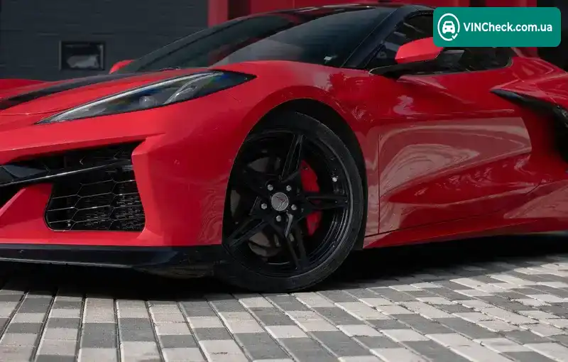 Chevrolet Corvette 2020, фото з оголошення 2 з 18, VIN 1G1Y63D41L5115206