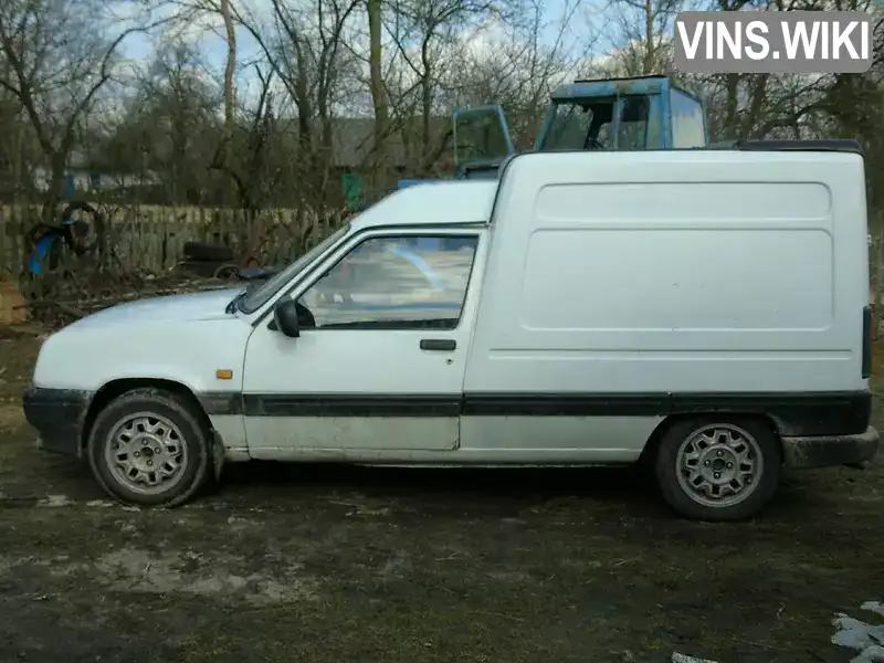 Renault Rapid 1995, фото з оголошення 2 з 4, VIN VF1F40PP512985079