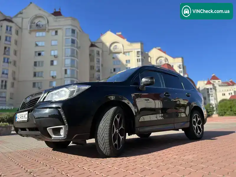 Subaru Forester 2014, фото з оголошення 2 з 20, VIN JF1SJGL85EG127067