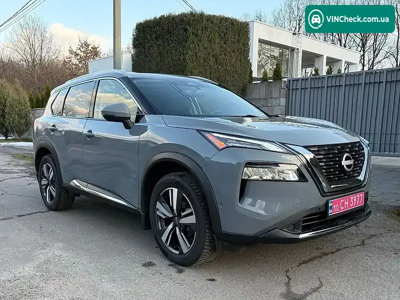 Nissan Rogue 2023, фото з оголошення 1 з 21, VIN 5N1BT3CB8PC887348