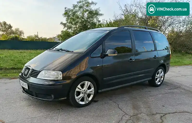 SEAT Alhambra 2010, фото з оголошення 2 з 21, VIN VSSZZZ7MZAV506960