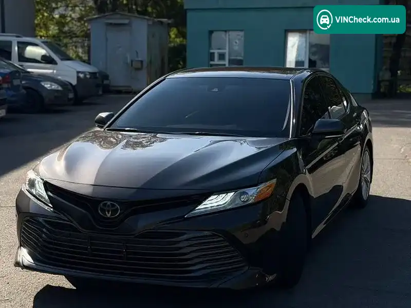 Toyota Camry 2017, фото з оголошення 1 з 20, VIN 4T1B11HK9JU003616