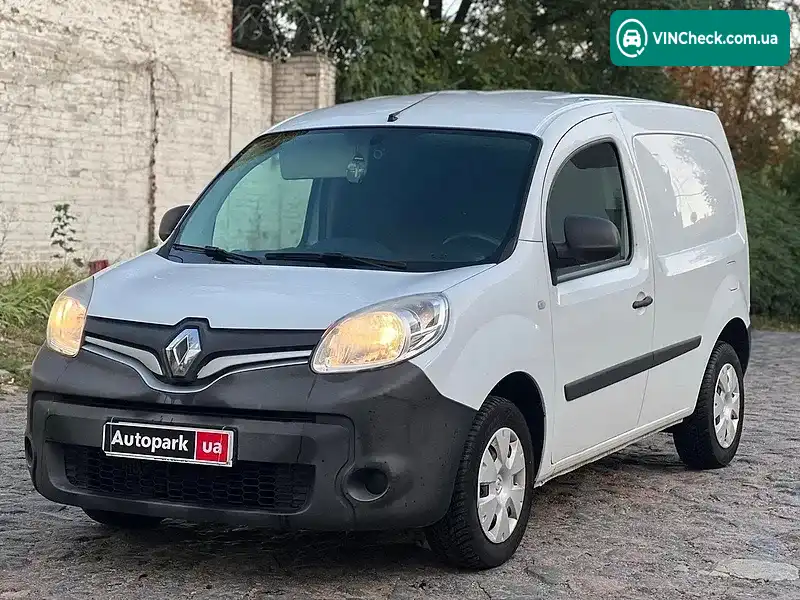 Renault Kangoo 2019, фото з оголошення 1 з 20, VIN VF1FW51J163015691