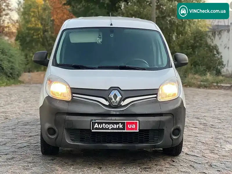 Renault Kangoo 2019, фото з оголошення 2 з 20, VIN VF1FW51J163015691