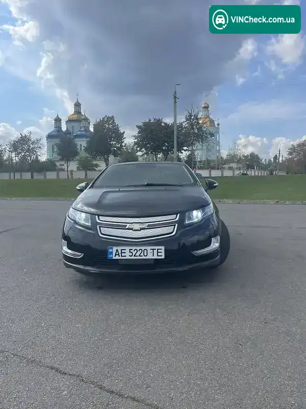Chevrolet Volt 2015, фото з оголошення 2 з 19, VIN 1G1RC6E48FU143057