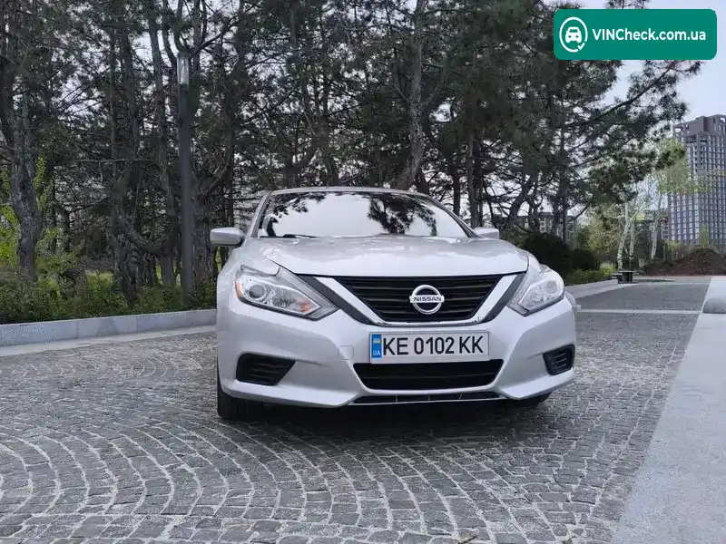 Nissan Altima 2016, фото з оголошення 2 з 20, VIN 1N4AL3AP6HN311011