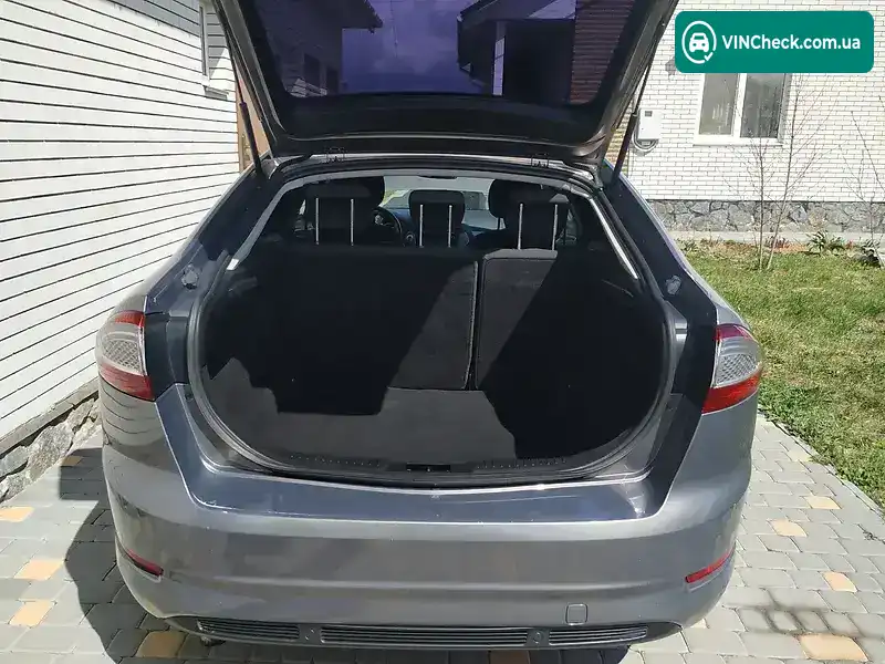 Ford Mondeo 2013, фото з оголошення 2 з 15, VIN WF0EXXGBBEDP25477