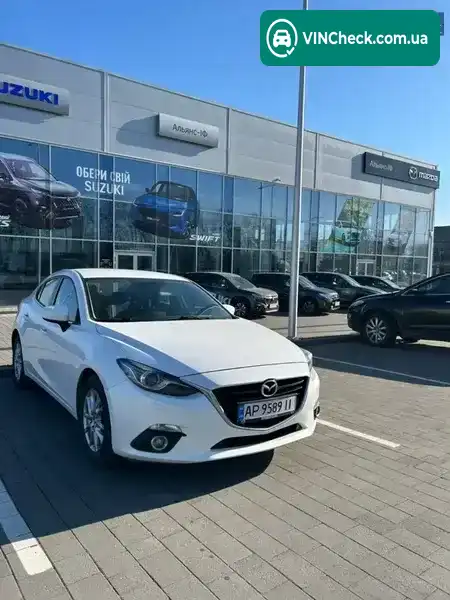 Mazda 3 2015, фото з оголошення 1 з 19, VIN JMZBM52A831300269