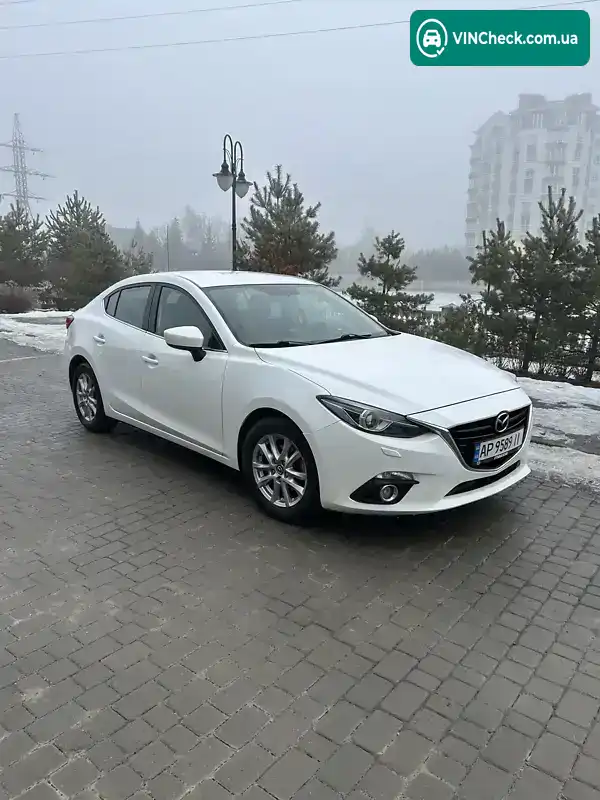 Mazda 3 2015, фото з оголошення 2 з 19, VIN JMZBM52A831300269