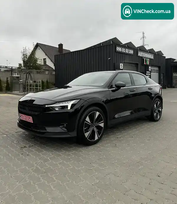 Polestar 2 2023, фото з оголошення 1 з 18, VIN YSMEG3KA3PL144907