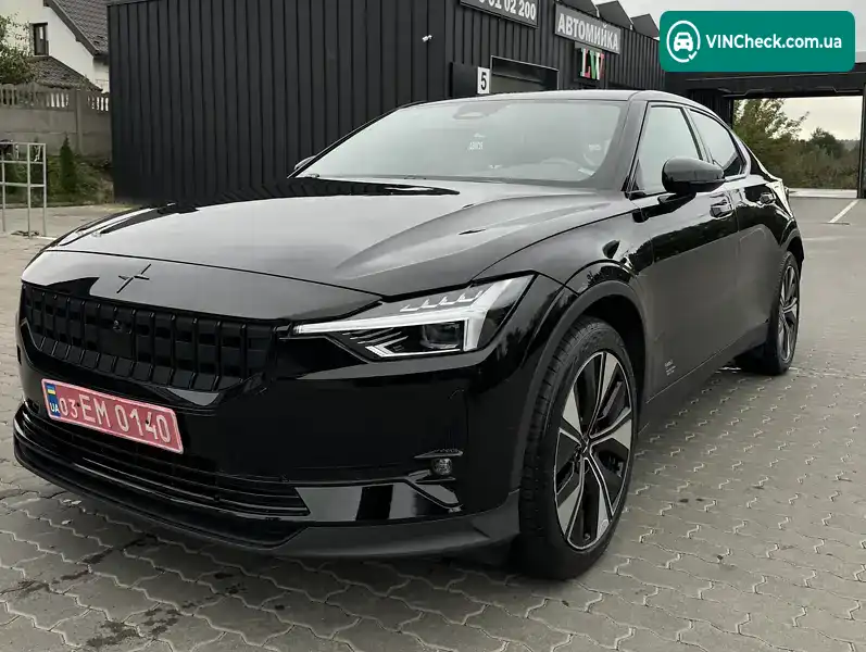 Polestar 2 2023, фото з оголошення 2 з 18, VIN YSMEG3KA3PL144907