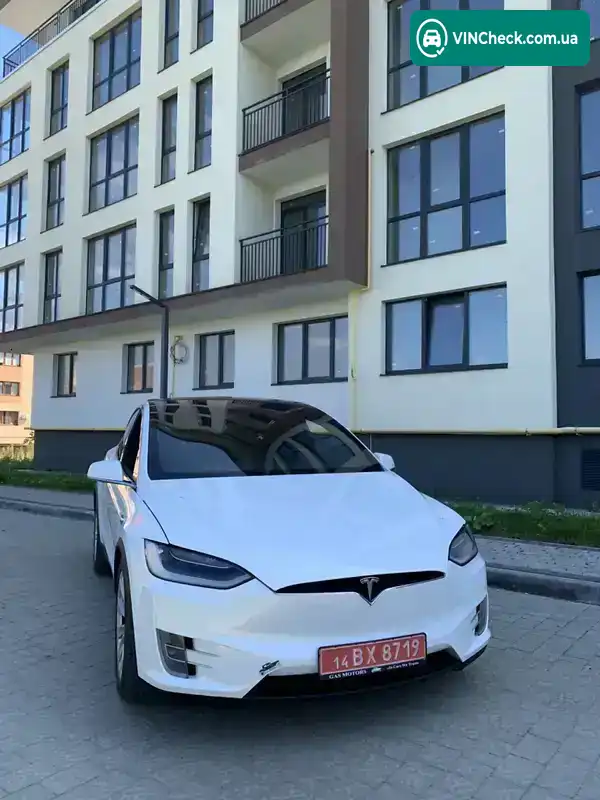 Tesla Model X 2020, фото з оголошення 2 з 20, VIN 5YJXCDE22LF301883
