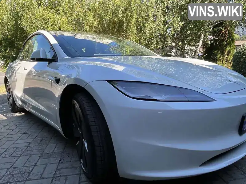 Tesla Model 3 2024, фото з оголошення 2 з 21, VIN 5YJ3E1EB5RF817218