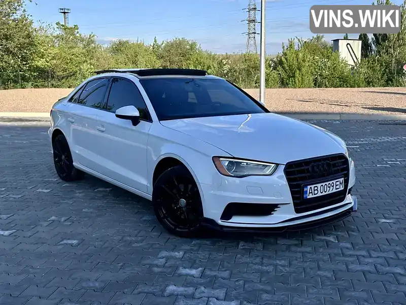 Audi A3 2014, фото з оголошення 1 з 21, VIN WAUCCGFF3F1061903
