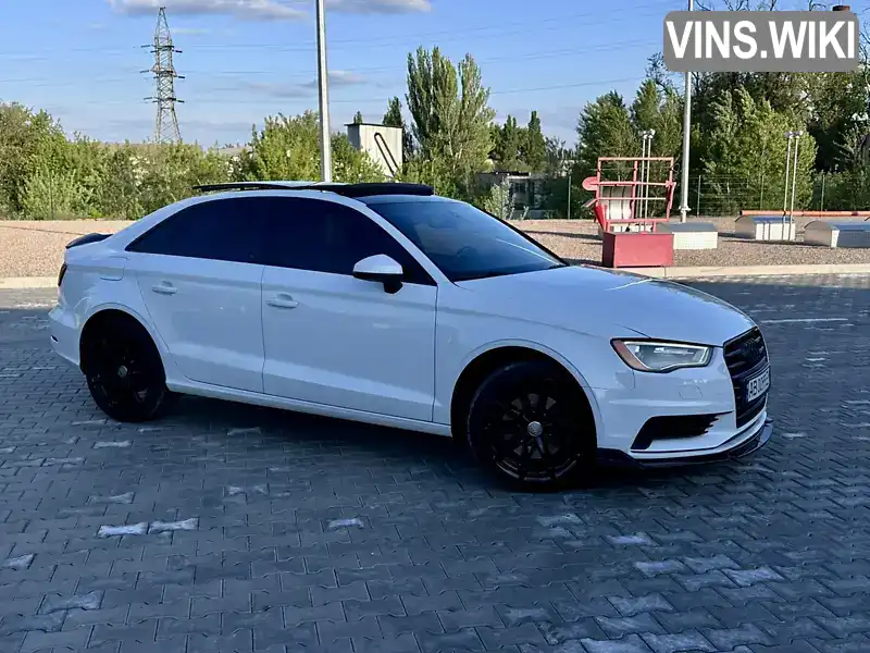 Audi A3 2014, фото з оголошення 2 з 21, VIN WAUCCGFF3F1061903