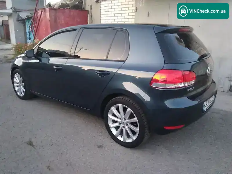 Volkswagen Golf 2009, фото з оголошення 2 з 15, VIN WVWZZZ1KZAW094718