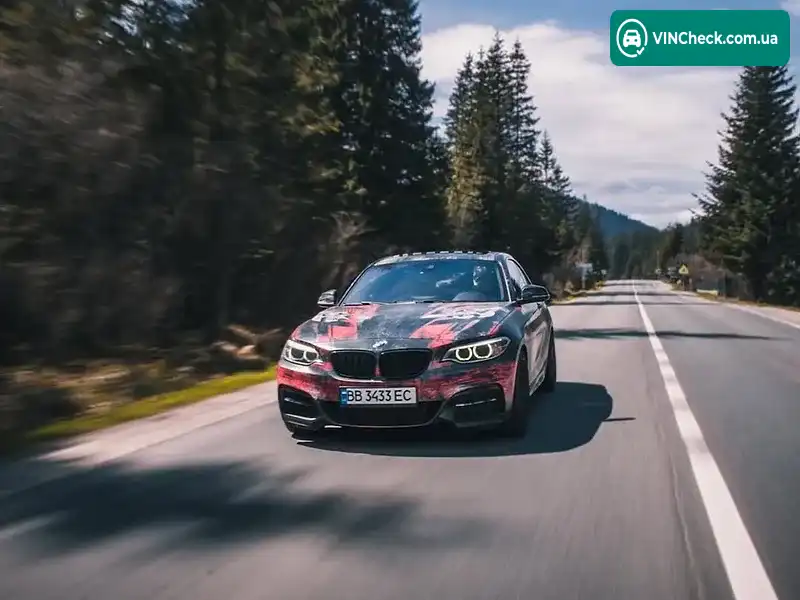 BMW 2 Series 2014, фото з оголошення 1 з 20, VIN WBA1J71010V225374