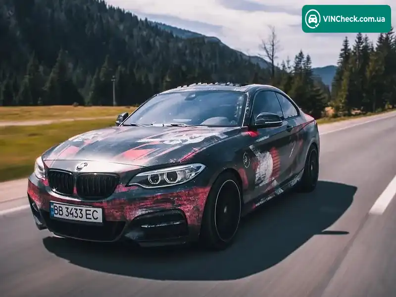 BMW 2 Series 2014, фото з оголошення 2 з 20, VIN WBA1J71010V225374