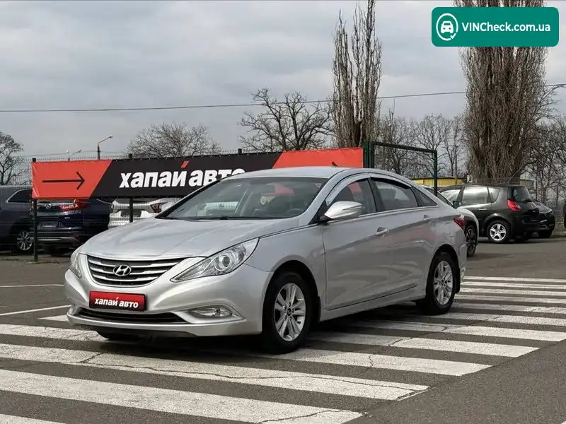 Hyundai Sonata 2012, фото з оголошення 1 з 16, VIN KMHEC41LBCA421298