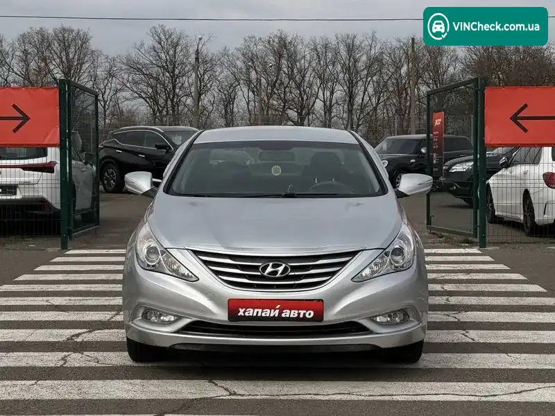 Hyundai Sonata 2012, фото з оголошення 2 з 16, VIN KMHEC41LBCA421298