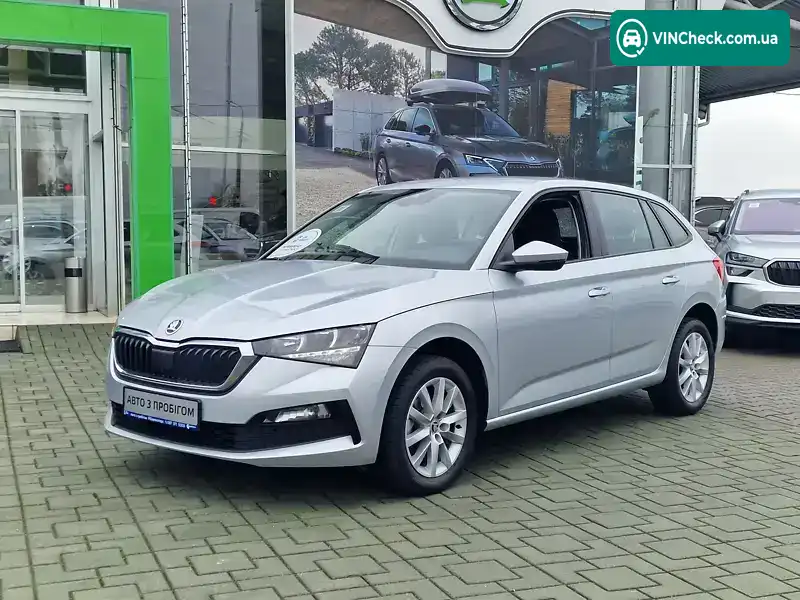 Skoda Scala 2021, фото з оголошення 2 з 21, VIN TMBEC4NW9N3016012