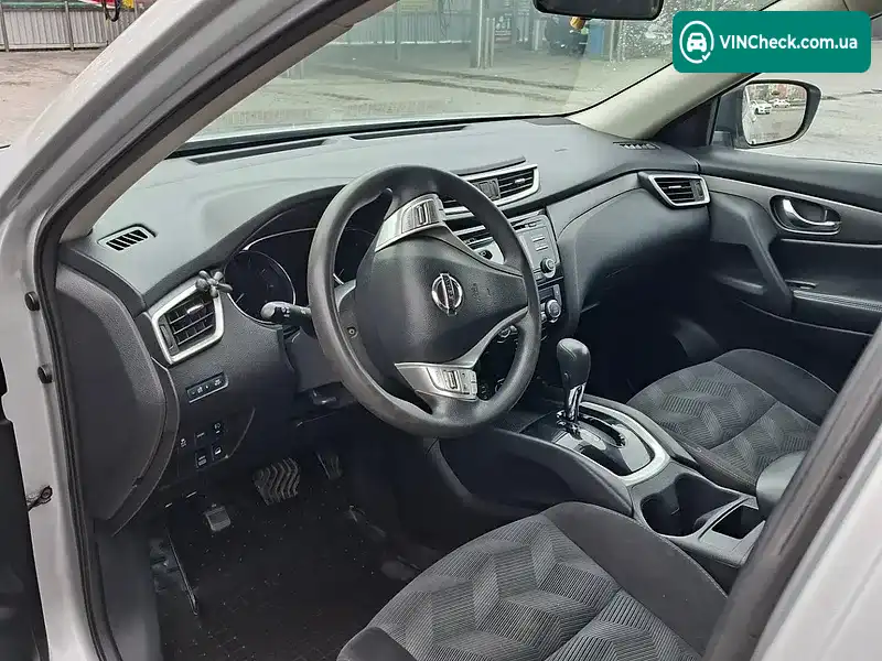 Nissan Rogue 2014, фото з оголошення 1 з 7, VIN 5N1AT2MV7EC867927