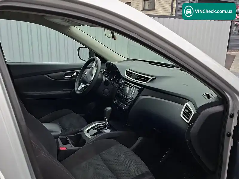 Nissan Rogue 2014, фото з оголошення 2 з 7, VIN 5N1AT2MV7EC867927