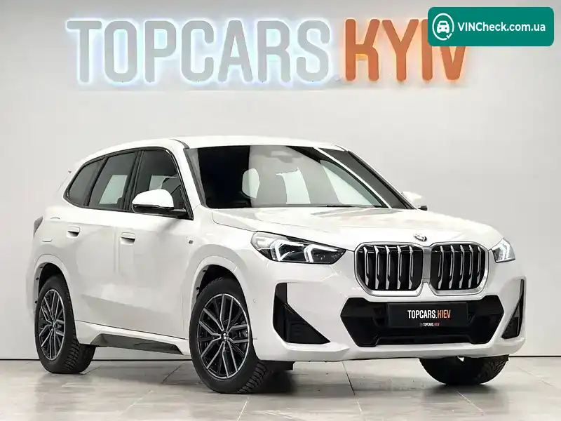 BMW X1 2024, фото з оголошення 1 з 21, VIN WBA41EG0005023683