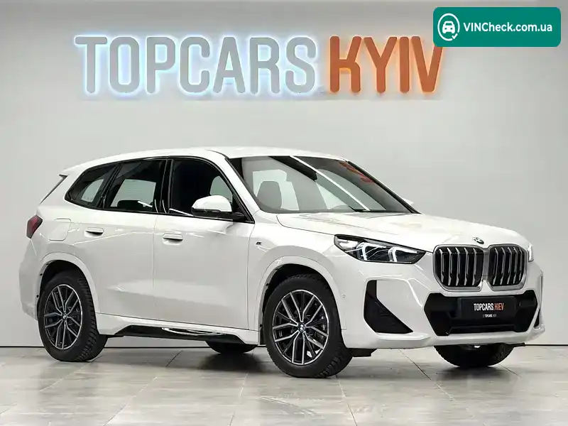 BMW X1 2024, фото з оголошення 2 з 21, VIN WBA41EG0005023683