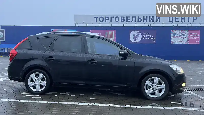 Kia Ceed 2011, фото з оголошення 2 з 21, VIN U5YHC816BCL212386
