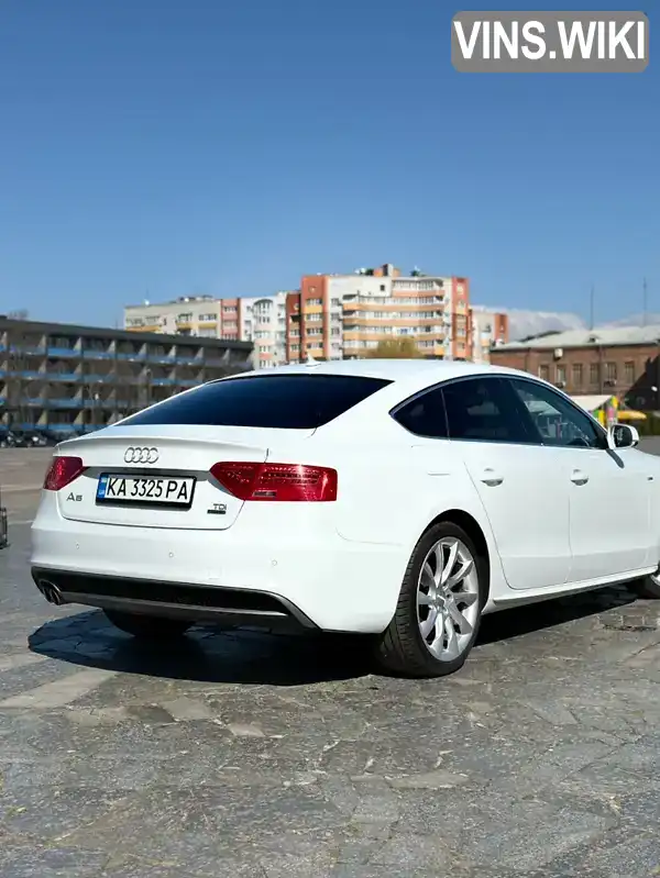 Audi A5 2016, фото з оголошення 1 з 21, VIN WAUZZZ8T9GA071036