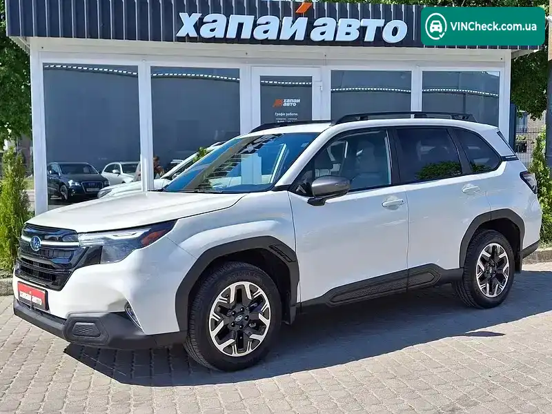Subaru Forester 2024, фото з оголошення 1 з 21, VIN JF2SLDDC8SH472092