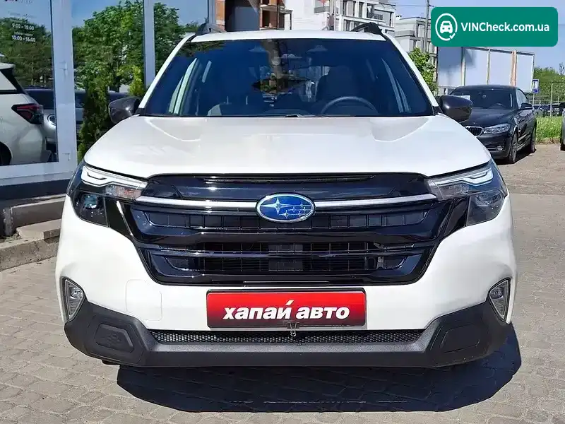 Subaru Forester 2024, фото з оголошення 2 з 21, VIN JF2SLDDC8SH472092