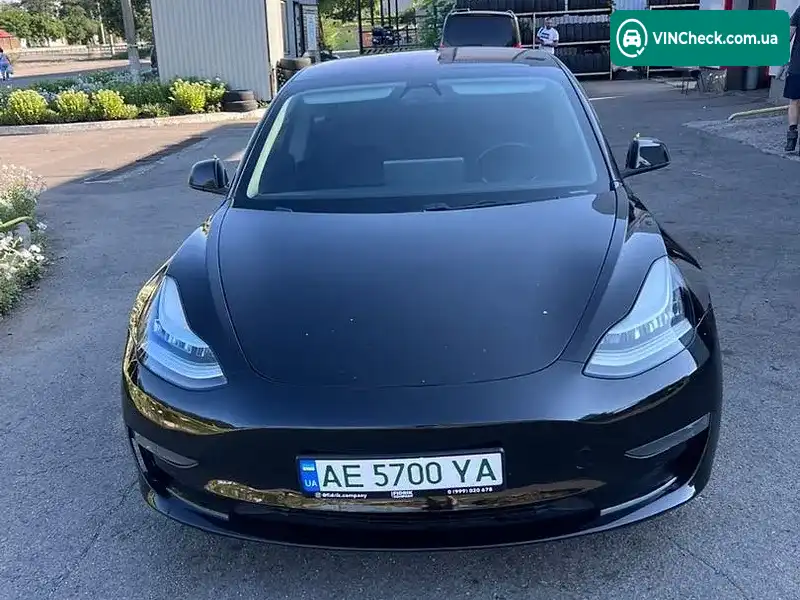 Tesla Model 3 2018, фото з оголошення 1 з 20, VIN 5YJ3E1EB7JF184399