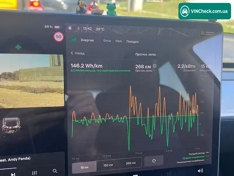 Tesla Model 3 2018, фото з оголошення 2 з 20, VIN 5YJ3E1EB7JF184399