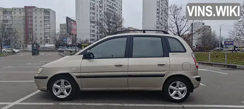 Hyundai Matrix 2007, фото з оголошення 2 з 20, VIN Y6LPM81CP7L001902