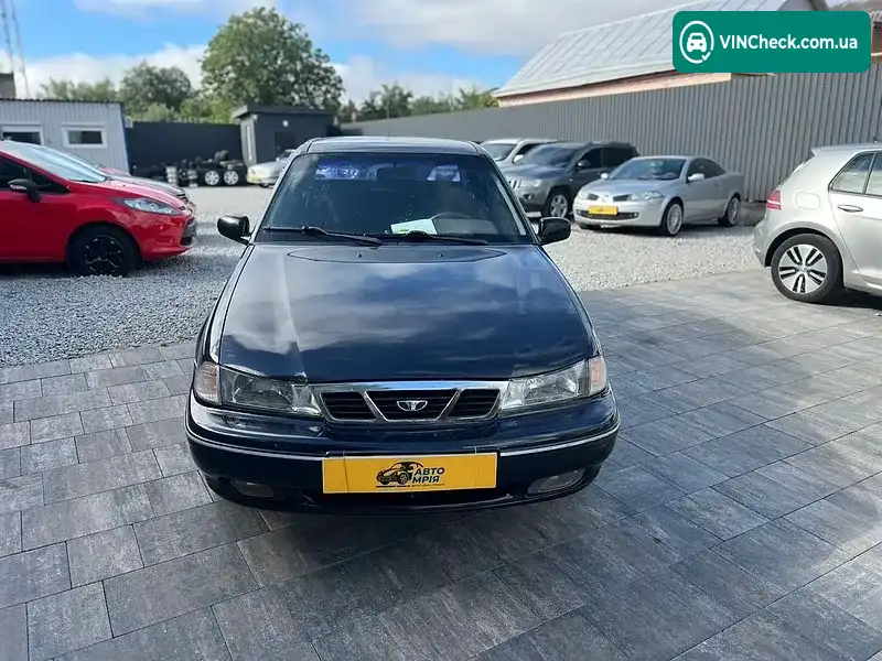 Daewoo Nexia 2007, фото з оголошення 1 з 14, VIN XWB3D31UD8A149048