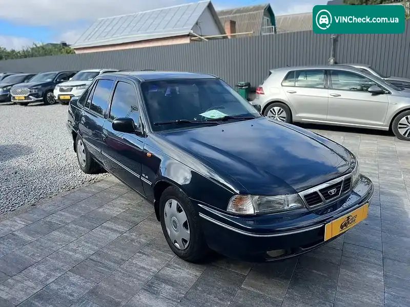 Daewoo Nexia 2007, фото з оголошення 2 з 14, VIN XWB3D31UD8A149048