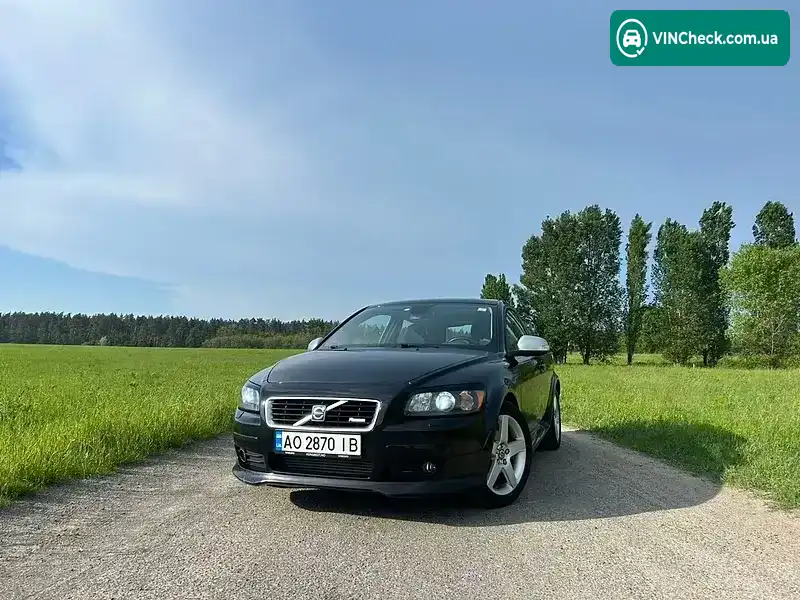 Volvo C30 2009, фото з оголошення 2 з 21, VIN YV1MK76E2A2171800