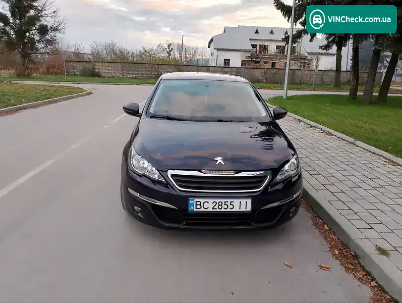 Peugeot 308 2015, фото з оголошення 1 з 13, VIN VF3LC9HPAFS016640
