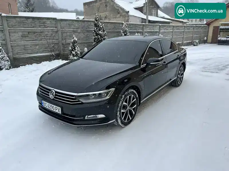 Volkswagen Passat 2019, фото з оголошення 1 з 20, VIN WVWZZZ3CZKE139727